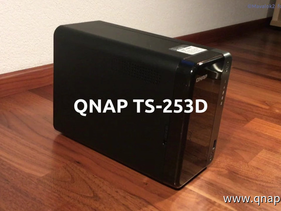 QNAP TS-253D