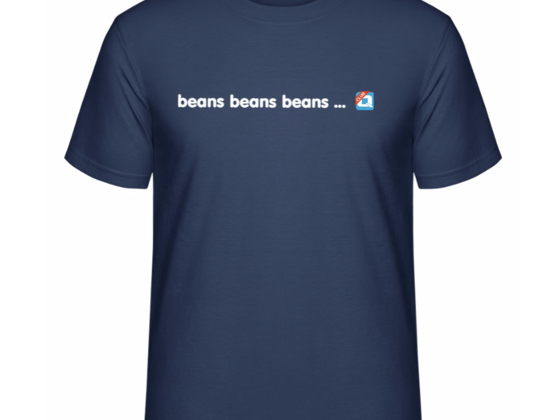beans beans beans ...