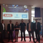 QNAP Workshops 2017 - Berlin