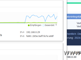 Aufbau 10 Gbps Netz