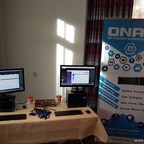 QNAP Workshops 2017 - Frankfurt am Main