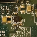 Load Switch Bug : TS-253BE - Betroffener Lastschalter
