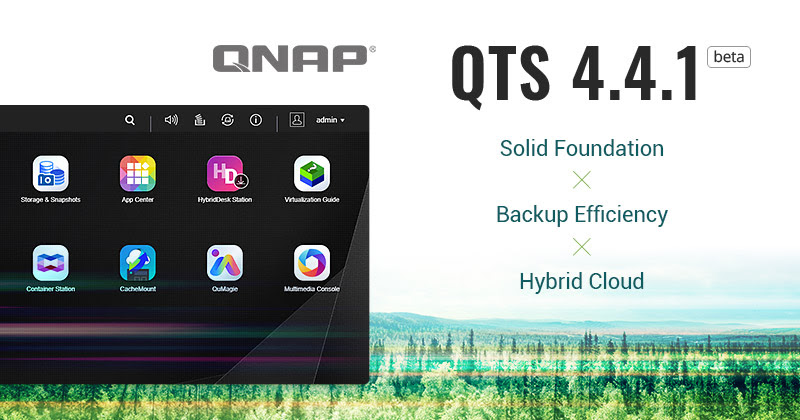 Qnap cloud настройка роутера