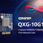 QNAP Netzwerkkarte 10GbE